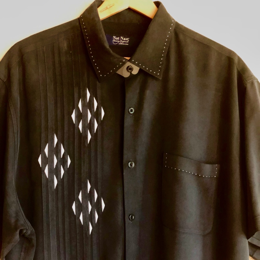 Nat Nast Luxury Original 100% Silk